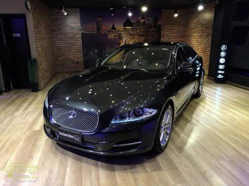 جاكوار XJ 2012