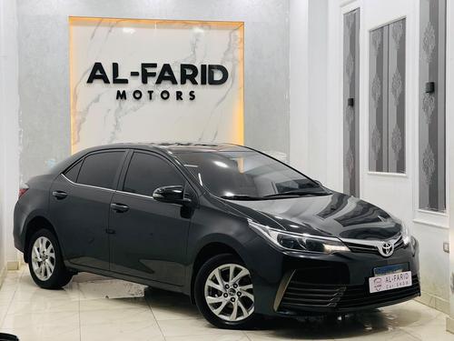 Toyota Corolla 2019