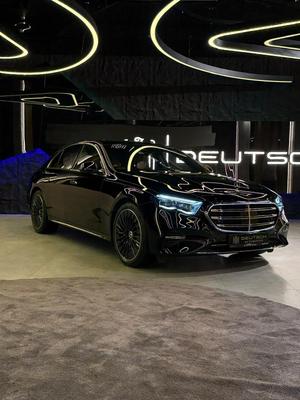 Mercedes E 200 2027