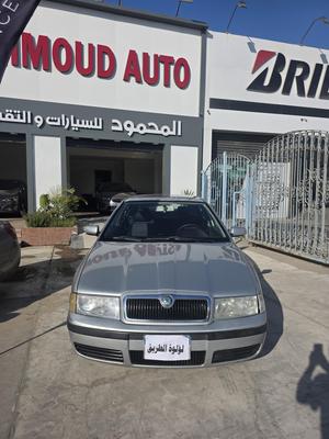 سكودا اوكتافيا 2006