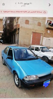سوزوكى سويفت 1995