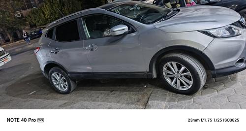 Nissan Qashqai 2017