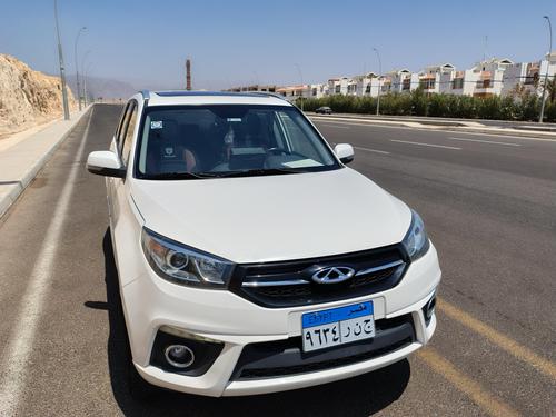 Chery Tiggo 3 2022