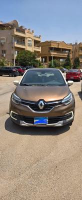 Renault Captur 2019