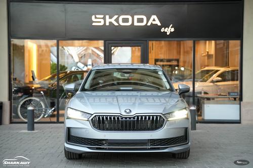 Skoda Superb 2026