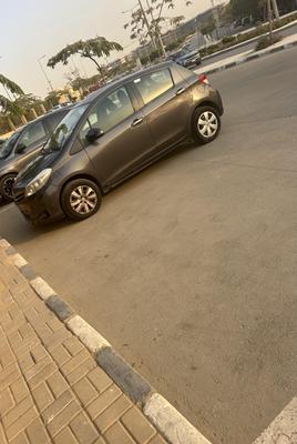 Toyota Yaris 2014