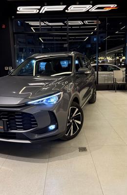 MG ZS 2025