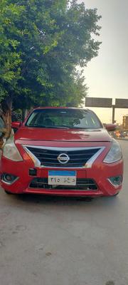 Nissan Sunny 2018