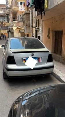 Volkswagen Bora 2000