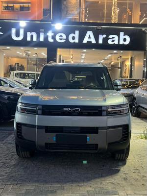 Byd TI 7 2027