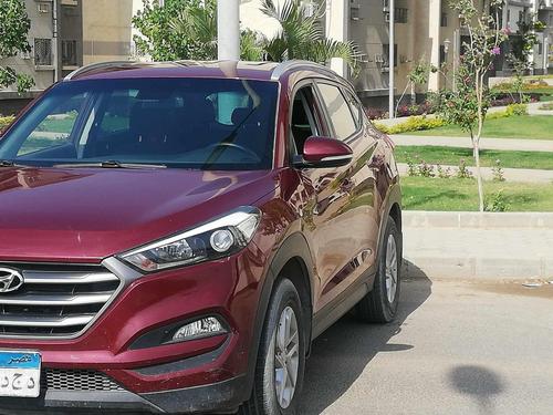 Hyundai Tucson 2017