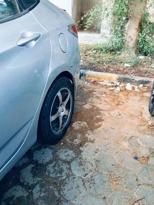 هيونداي اكسنت RB 2013