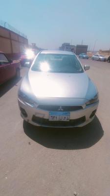 Mitsubishi Lancer 2017