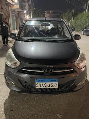 هيونداي I10 2012