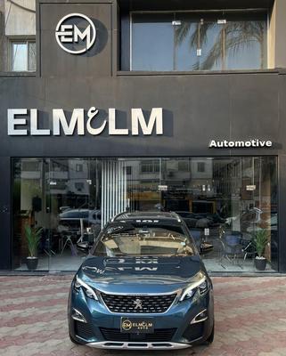 Peugeot 5008 2020