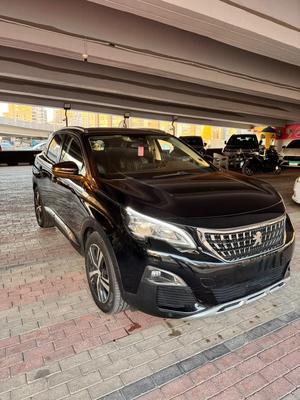 Peugeot 3008 2019