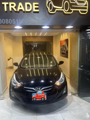 هيونداي إلنترا ام دى 2015