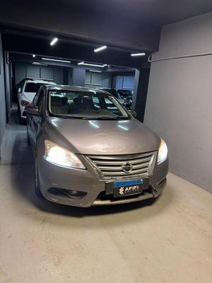 Nissan Sentra 2019