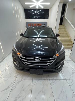 Hyundai Tucson GDI 2017