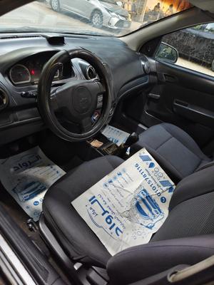 Chevrolet Aveo 2009