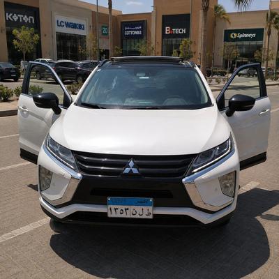 Mitsubishi Eclipse Cross 2021