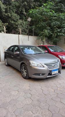 Nissan Sentra 2018