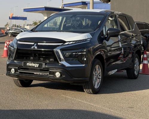 Mitsubishi Xpander 2027