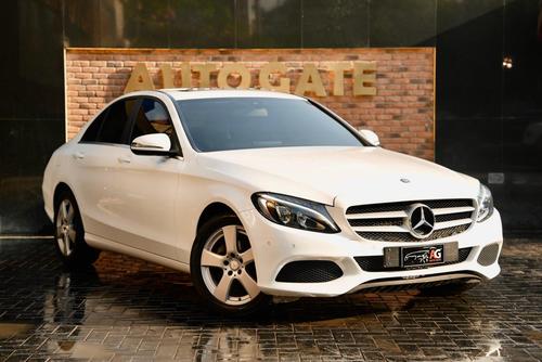 Mercedes C 200 2017