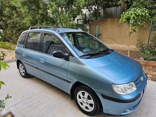 Hyundai Matrix 2007