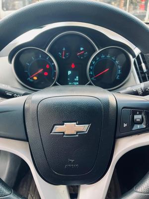 Chevrolet Cruze 2017