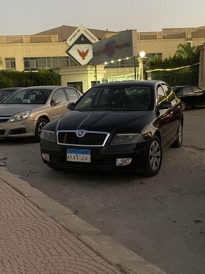 سكودا اوكتافيا A5 2006