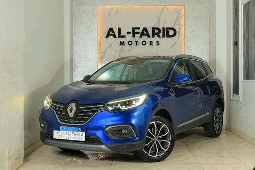 رينو كادجار 2021
