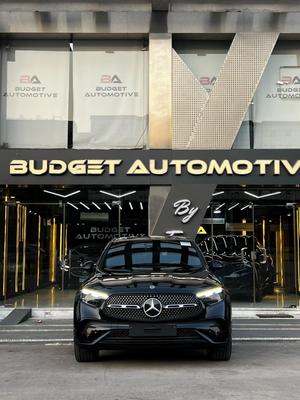 Mercedes GLC 300 2025
