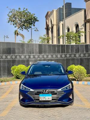 Hyundai Elantra 2025