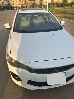 Mitsubishi Lancer 2017