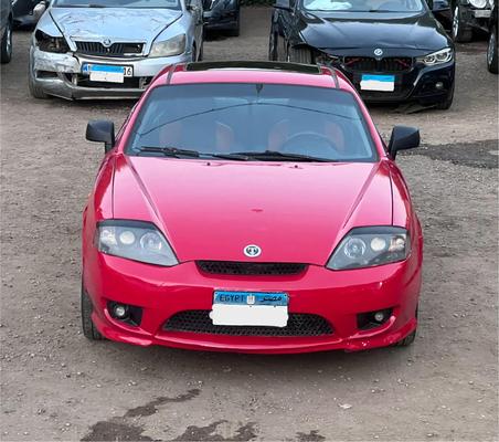 Hyundai Coupe 2005