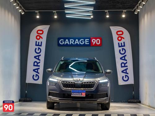 Skoda Kamiq 2022