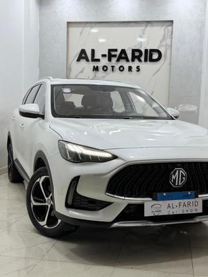 MG HS 2024
