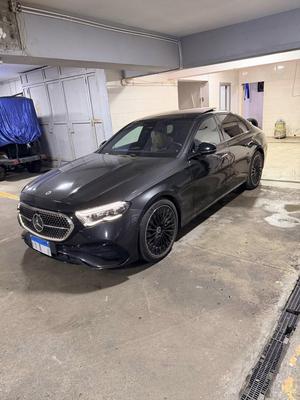 Mercedes E 200 2025