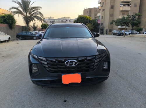 Hyundai Tucson 2021