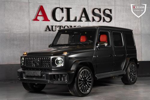 مرسيدس مرسيدس-بنز G63 2027
