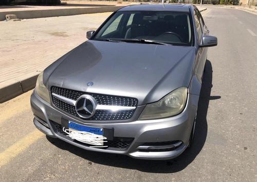 مرسيدس C 180 2014