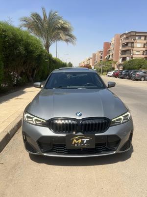 BMW 320 2023