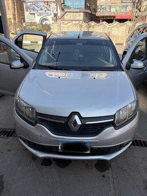 Renault Logan 2016
