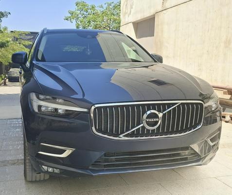 Volvo XC60 2021