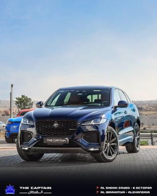 Jaguar F-Pace 2021