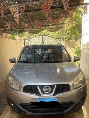 Nissan Qashqai 2014