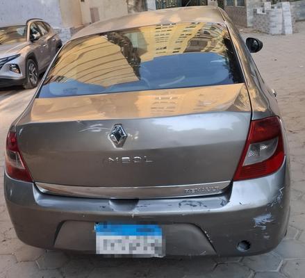 رينو سيمبول 2009