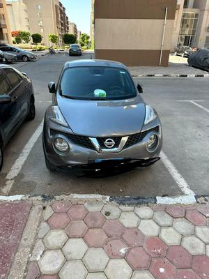 نيسان جوك 2015