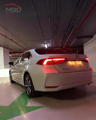 Toyota Corolla 2026